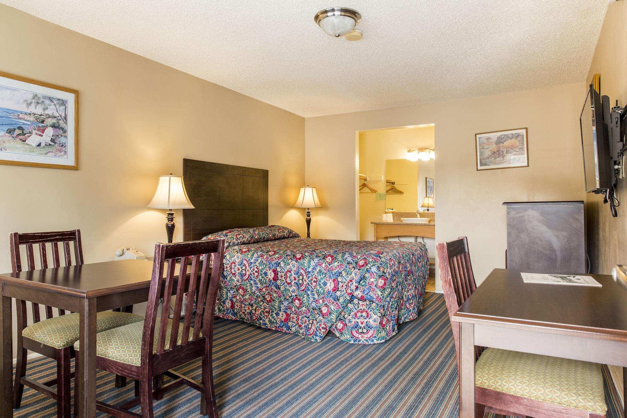 San Luis Inn And Suites San Luis Obispo Bagian luar foto