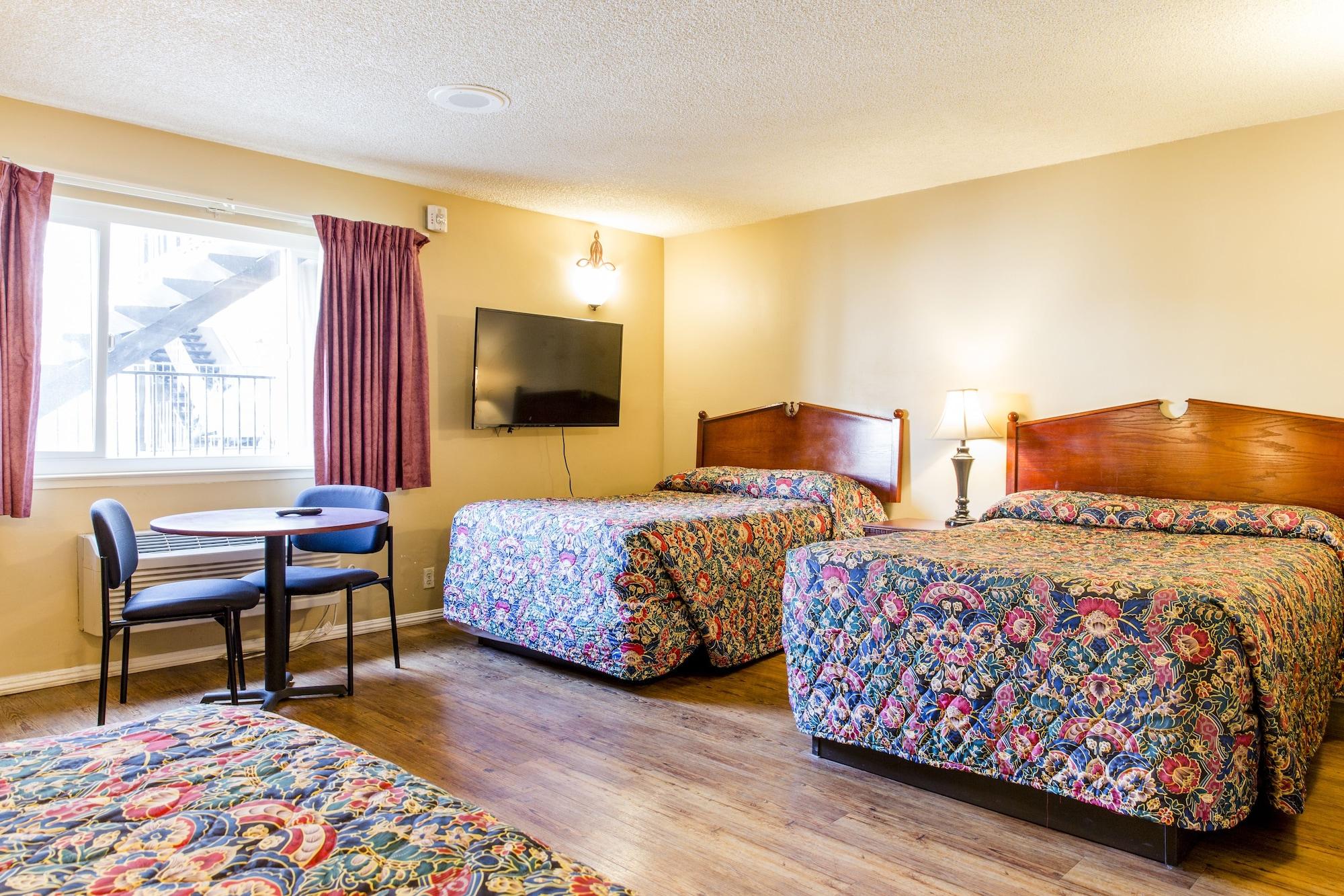 San Luis Inn And Suites San Luis Obispo Bagian luar foto