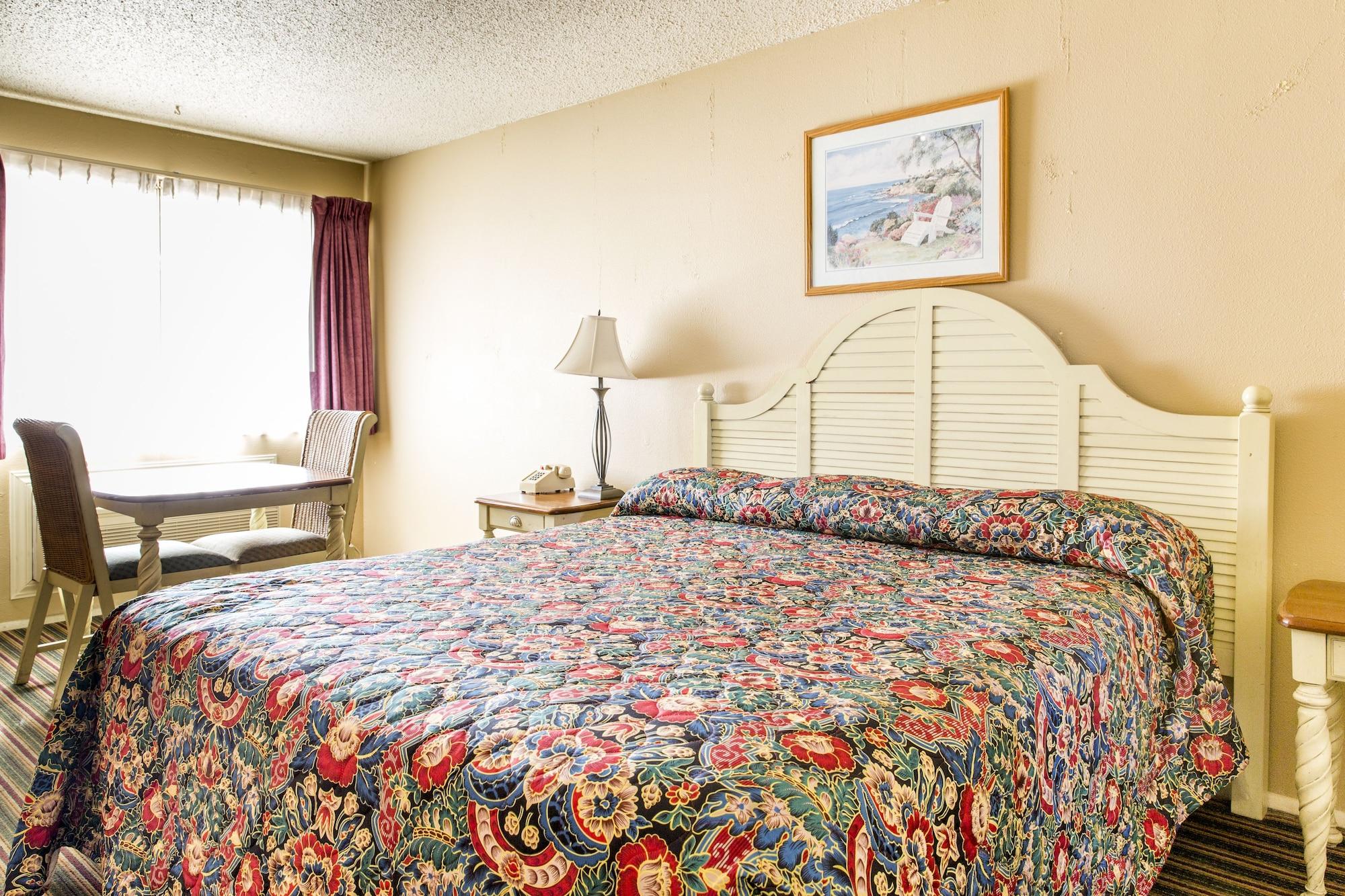 San Luis Inn And Suites San Luis Obispo Bagian luar foto