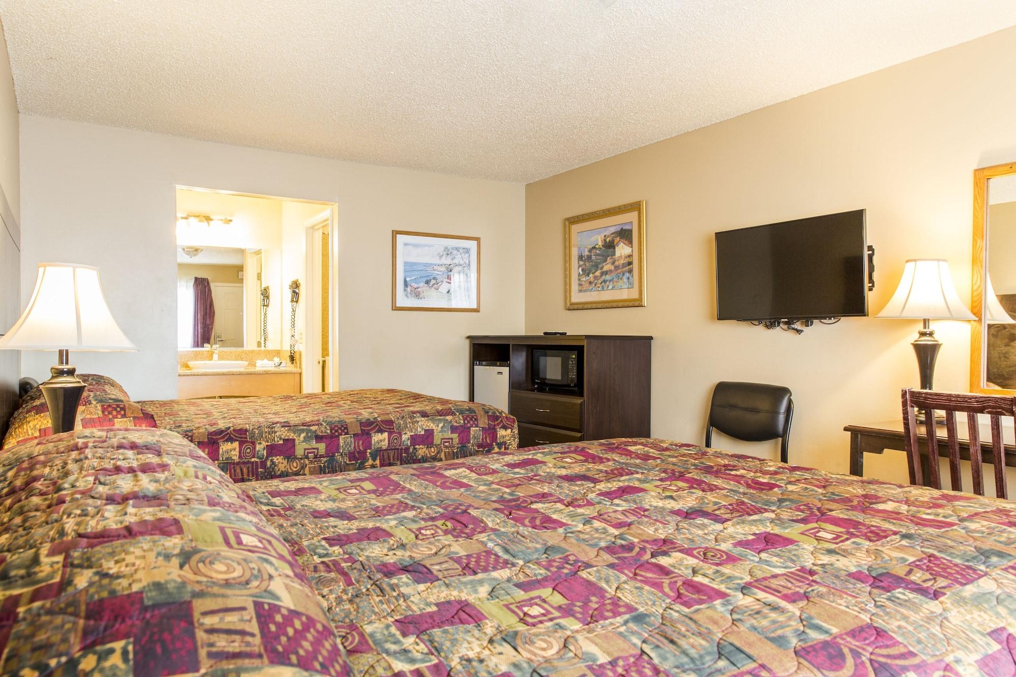 San Luis Inn And Suites San Luis Obispo Bagian luar foto