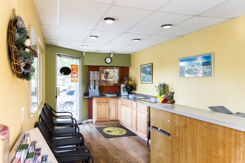 San Luis Inn And Suites San Luis Obispo Bagian luar foto