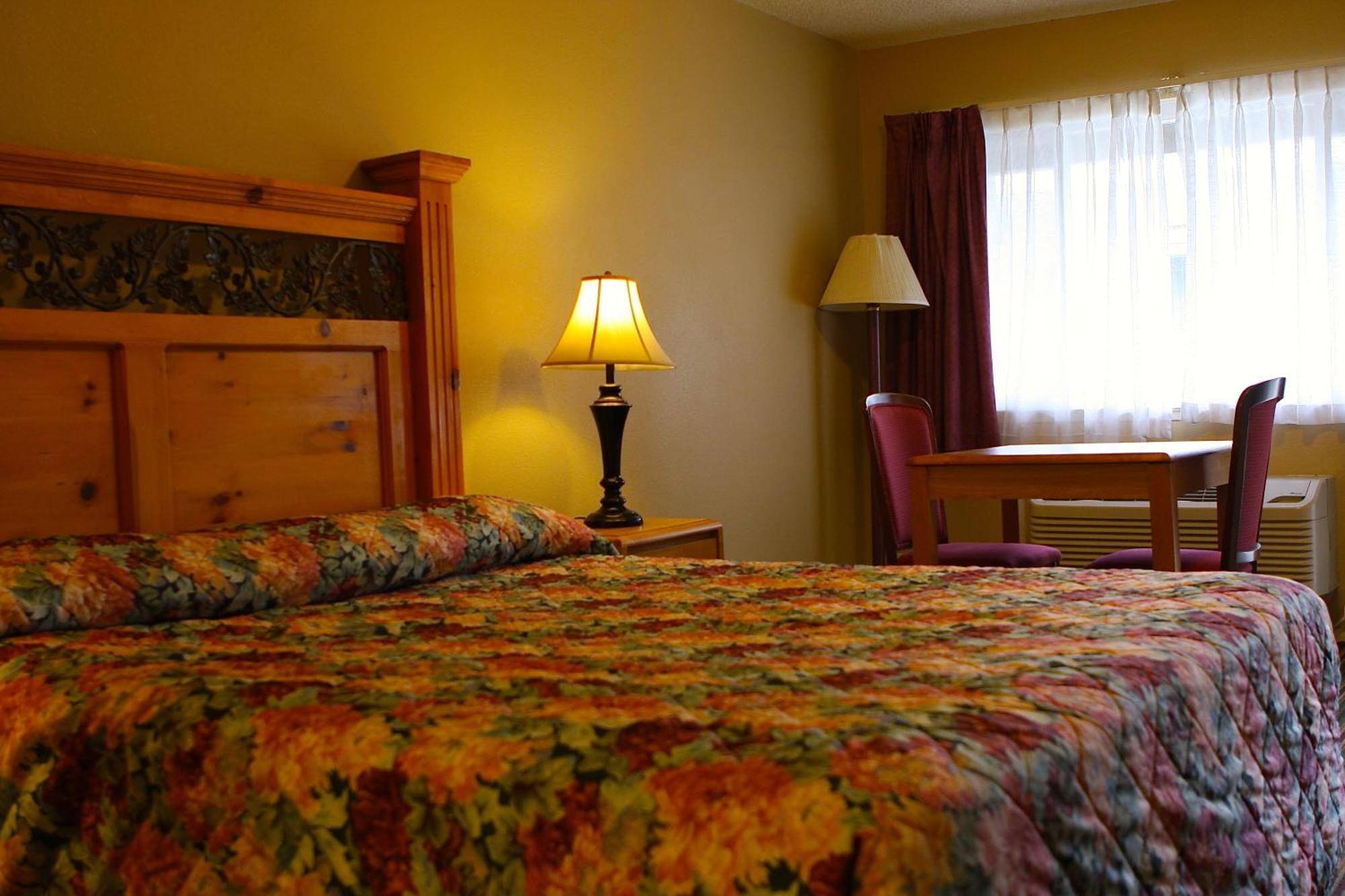 San Luis Inn And Suites San Luis Obispo Bagian luar foto