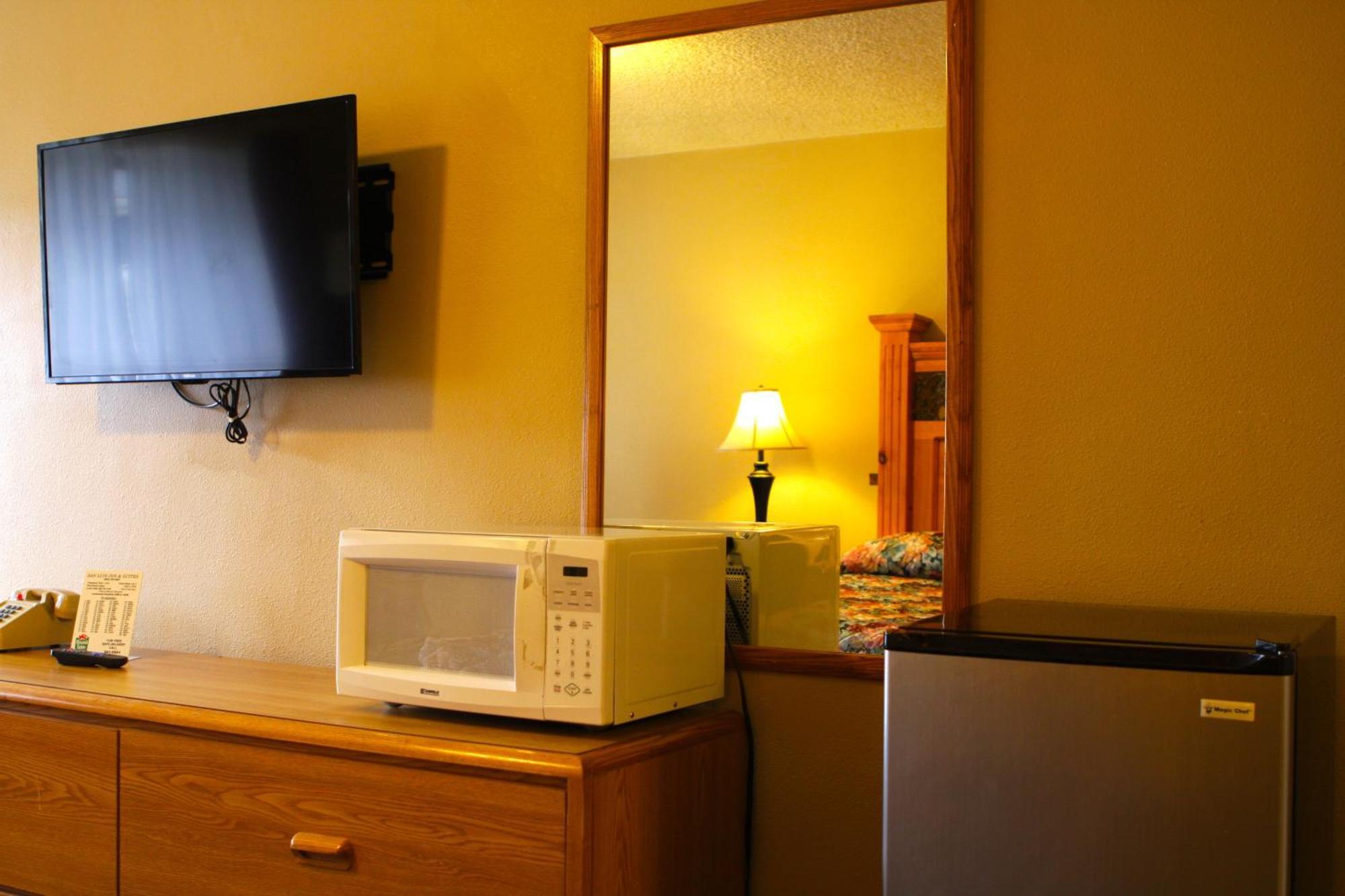 San Luis Inn And Suites San Luis Obispo Bagian luar foto