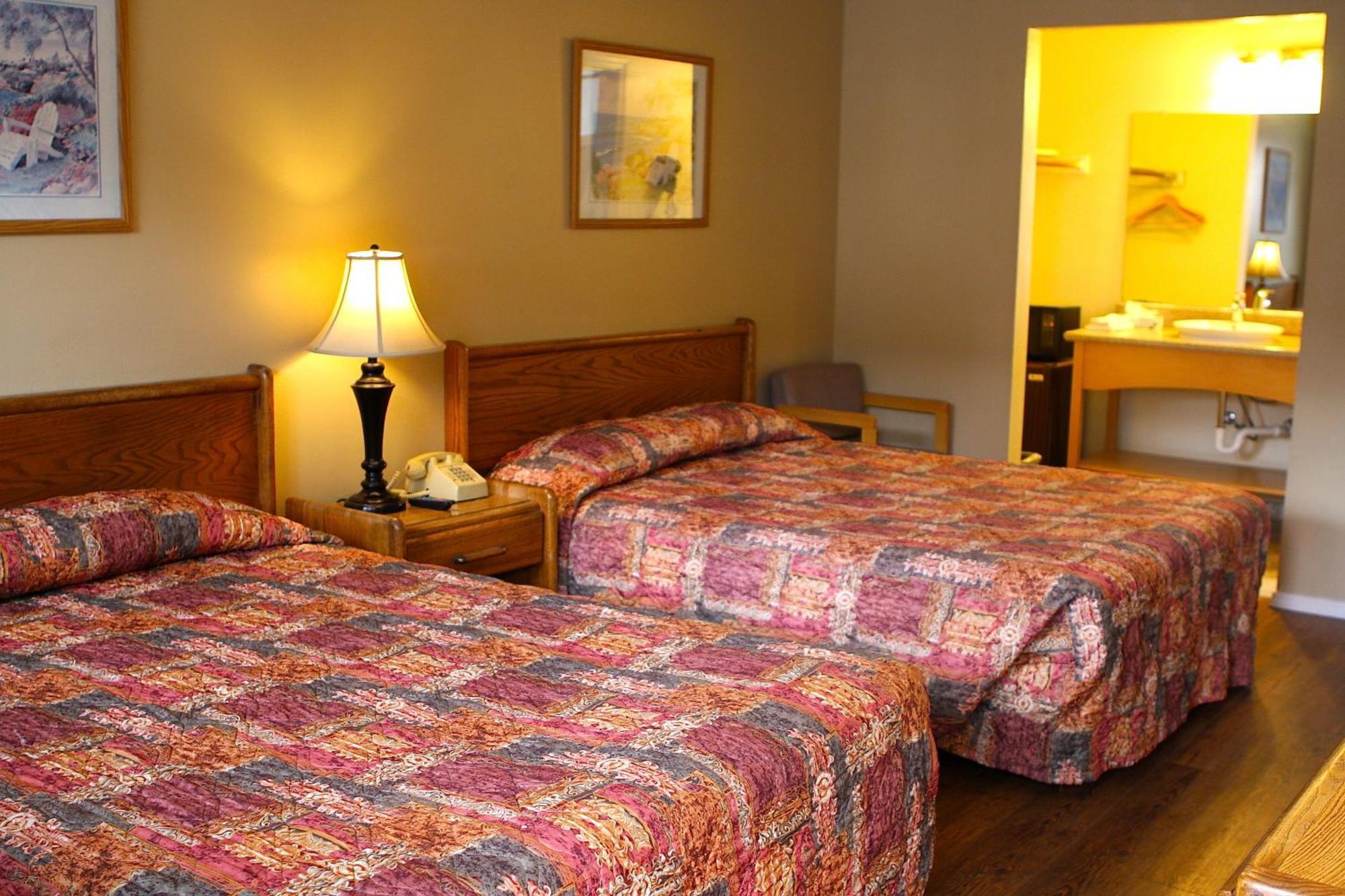 San Luis Inn And Suites San Luis Obispo Bagian luar foto