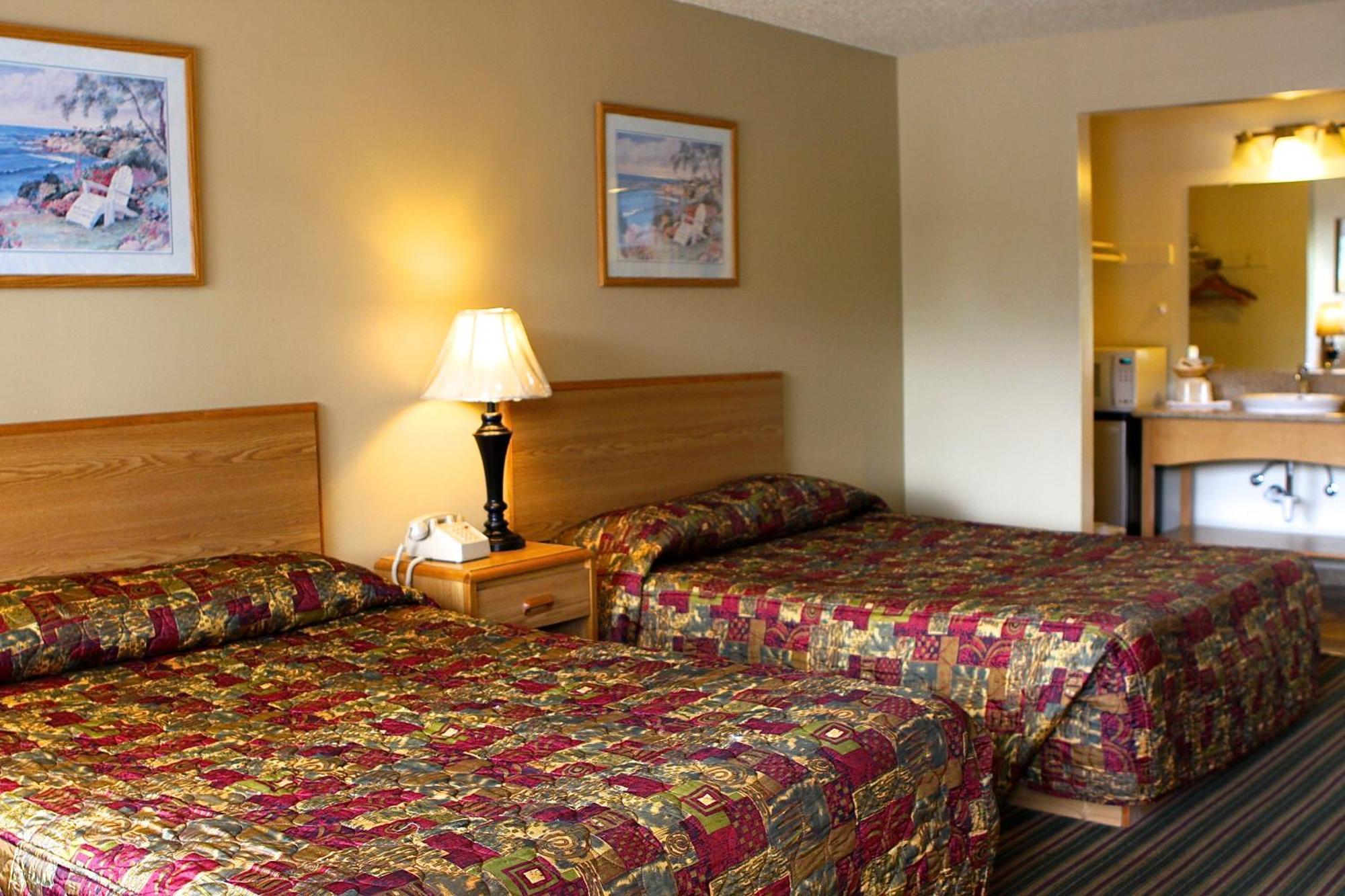 San Luis Inn And Suites San Luis Obispo Bagian luar foto